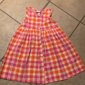 Carter’s gingham dress